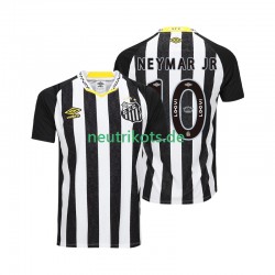 Fußballtrikot Santos NEYMAR JR 10 Herren Auswärts 2025-2026 Kurzarm