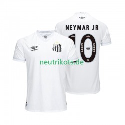 Fußballtrikot Santos NEYMAR JR 10 Herren Heim 2025-2026 Kurzarm