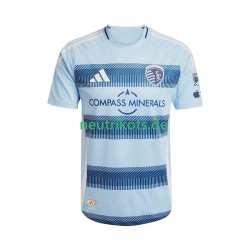 Fußballtrikot Sporting Kansas City Herren Heim 2025-2026 Kurzarm