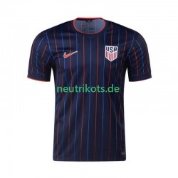 Fußballtrikot USA Herren Auswärts 2025 Kurzarm