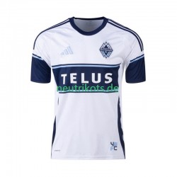 Fußballtrikot Vancouver Whitecaps Herren Heim 2025 Kurzarm