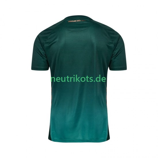 Fußballtrikot Werder Bremen Herren Ausweich 2025-2026 Kurzarm