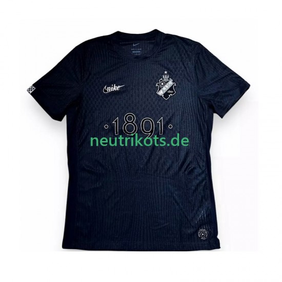 Fußballtrikot AIK Special Herren Heim 2025 Kurzarm