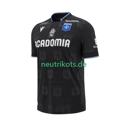Fußballtrikot AJ Auxerre Herren Auswärts 2024-2025 Kurzarm