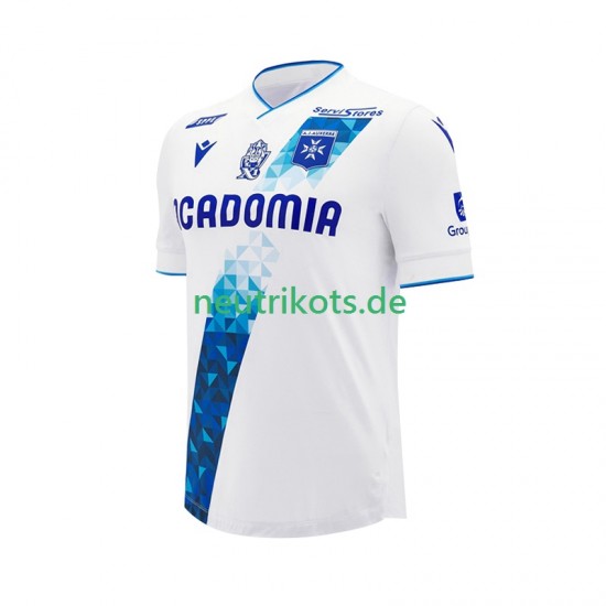 Fußballtrikot AJ Auxerre Herren Heim 2024-2025 Kurzarm