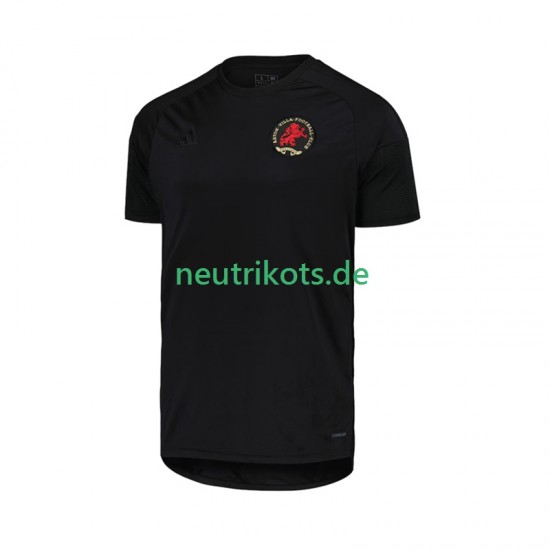 Fußballtrikot Aston Villa 150 Anniversary Herren Heim 2024-2025 Kurzarm