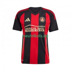 Fußballtrikot Atlanta United Herren Heim 2025 Kurzarm