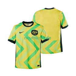 Fußballtrikot Australien Herren Heim 2025 Kurzarm