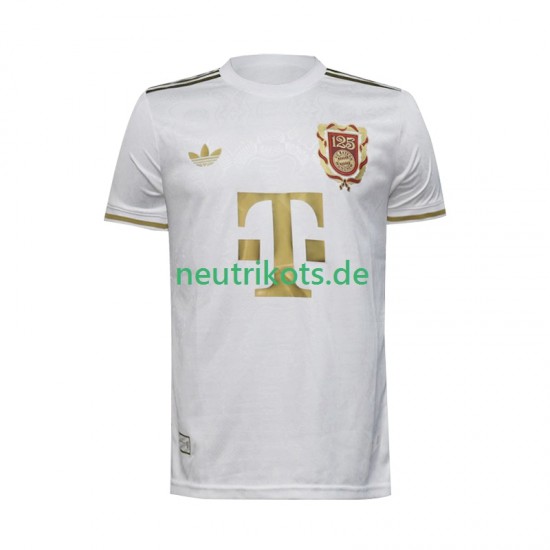 Fußballtrikot FC Bayern München 125th Anniversary Herren Auswärts 2024-2025 Kurzarm