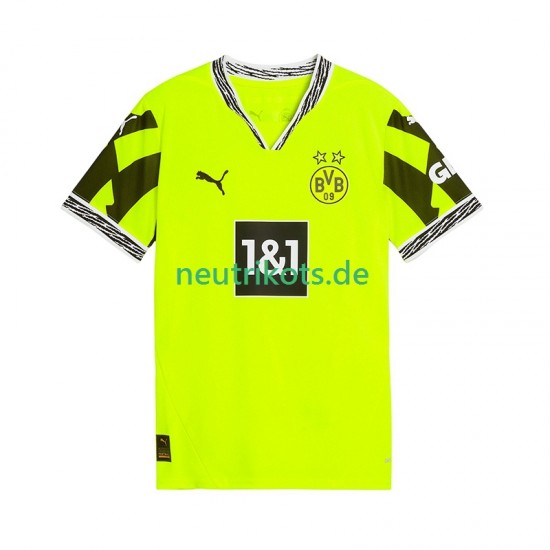 Fußballtrikot Borussia Dortmund Special Herren Heim 2024-2025 Kurzarm