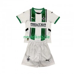 Fußballtrikot Russland Bo Monchengladbach Kinder Heim 2024-2025 Kurzarm
