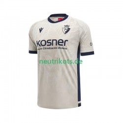 Fußballtrikot CA Osasuna Herren Auswärts 2024-2025 Kurzarm