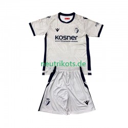 Fußballtrikot CA Osasuna Kinder Auswärts 2024-2025 Kurzarm