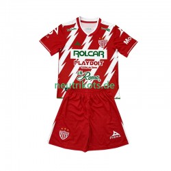 Fußballtrikot Club Necaxa Kinder Heim 2024-2025 Kurzarm
