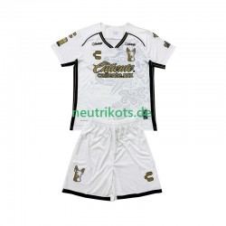 Fußballtrikot Club Tijuana Kinder Auswärts 2024-2025 Kurzarm