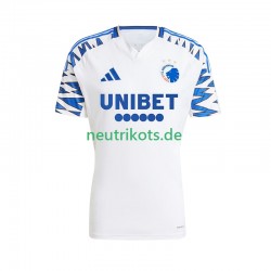 Fußballtrikot FC Kopenhagen Herren Heim 2024-2025 Kurzarm