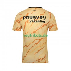 Fußballtrikot Feyenoord Rotterdam Herren Viertes 2024-2025 Kurzarm
