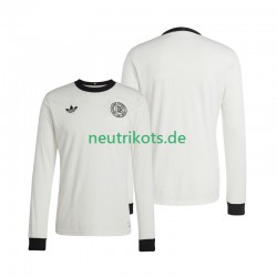 Fußballtrikot Deutschland ANVERSARY Herren Heim 2025 Langarm