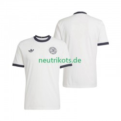 Fußballtrikot Deutschland Anniversary Herren Heim 2025 Kurzarm