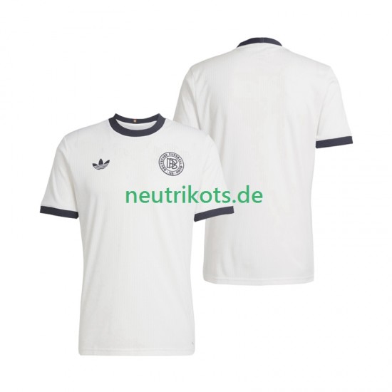 Fußballtrikot Deutschland Anniversary Herren Heim 2025 Kurzarm