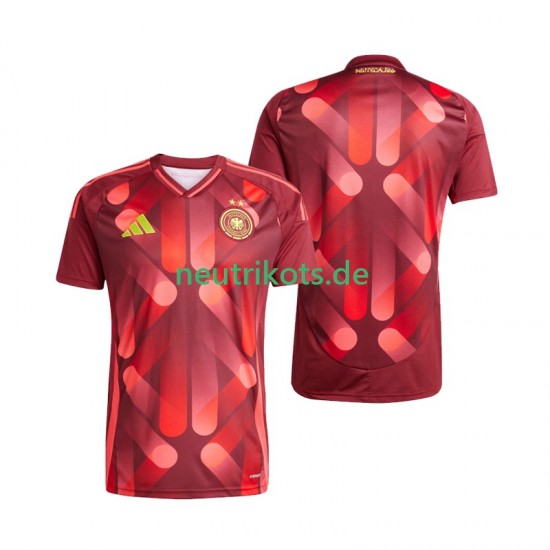 Fußballtrikot Deutschland Herren Auswärts 2025 Kurzarm