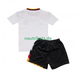Fußballtrikot Deutschland Retro Kinder Heim 1994 Kurzarm