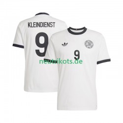 Fußballtrikot Deutschland Tim Kleindienst 9 ANVERSARY Herren Heim 2025 Kurzarm