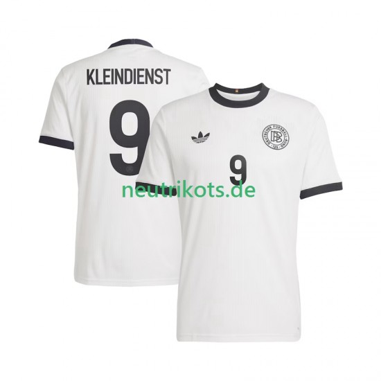 Fußballtrikot Deutschland Tim Kleindienst 9 ANVERSARY Herren Heim 2025 Kurzarm