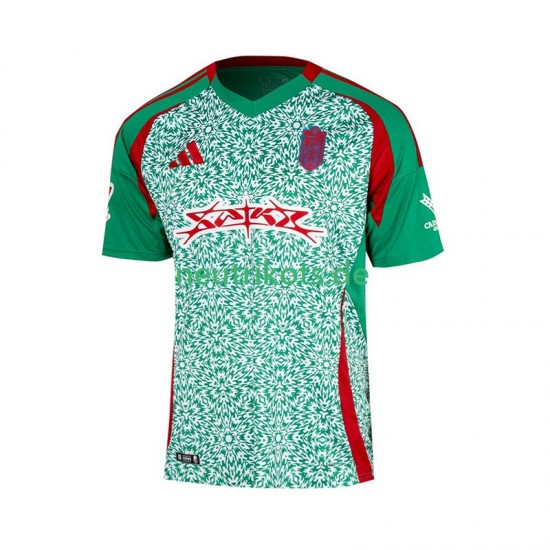 Fußballtrikot Granada Herren Ausweich 2024-2025 Kurzarm