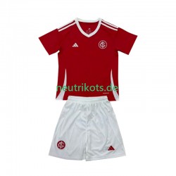 Fußballtrikot International Kinder Heim 2025 Kurzarm