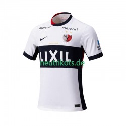 Fußballtrikot Kashima Antlers Herren Auswärts 2025 Kurzarm