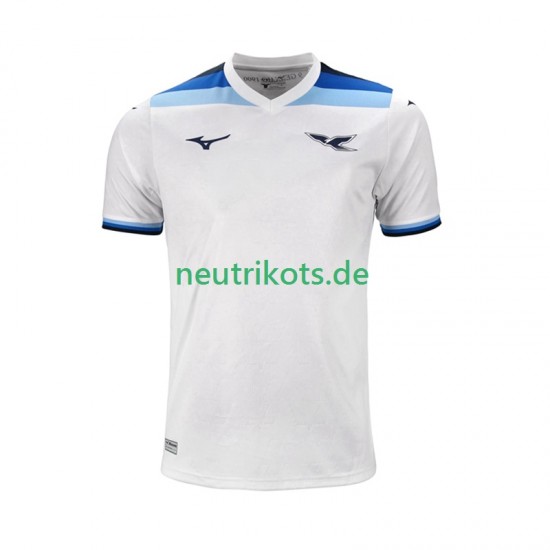 Fußballtrikot Lazio 125 Year Anniversary Herren Heim 2024-2025 Kurzarm