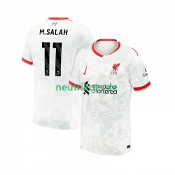 Fußballtrikot Liverpool M.SALAH 11 Herren Ausweich 2024-2025 Kurzarm