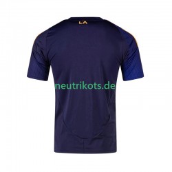 Fußballtrikot LA Galaxy Herren Auswärts 2025 Kurzarm