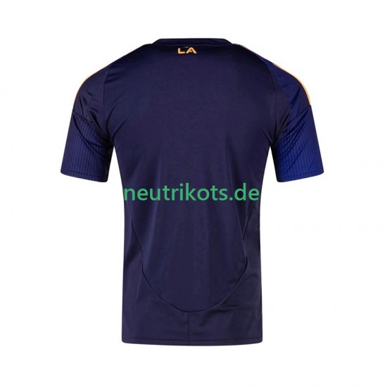 Fußballtrikot LA Galaxy Herren Auswärts 2025 Kurzarm