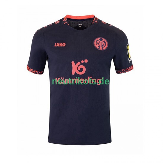 Fußballtrikot Mainz 05 Herren Auswärts 2024-2025 Kurzarm
