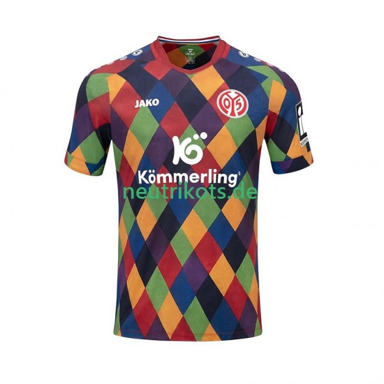 Fußballtrikot Mainz 05 Special Herren Heim 2024-2025 Kurzarm