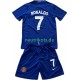 Fußballtrikot Manchester United Cristiano Ronaldo 7 2009 Retro Kinder Ausweich 2008 Kurzarm