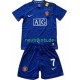 Fußballtrikot Manchester United Cristiano Ronaldo 7 2009 Retro Kinder Ausweich 2008 Kurzarm