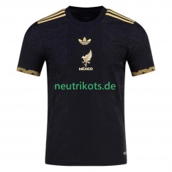 Fußballtrikot Mexiko Gold Cup Herren Heim 2025 Kurzarm