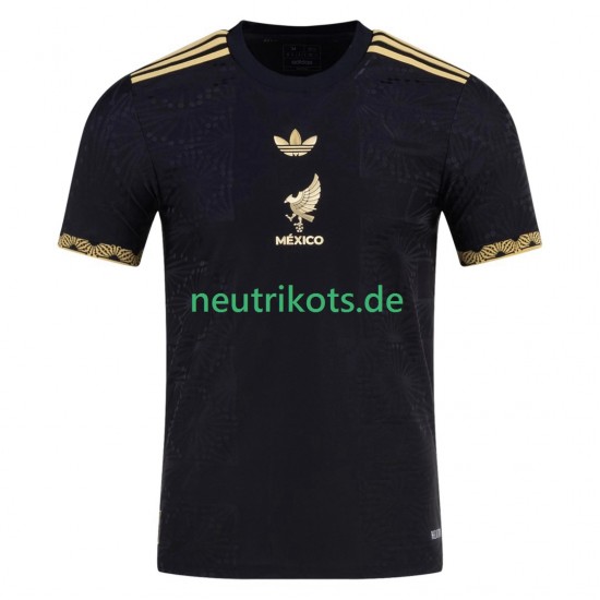 Fußballtrikot Mexiko Gold Cup Herren Heim 2025 Kurzarm