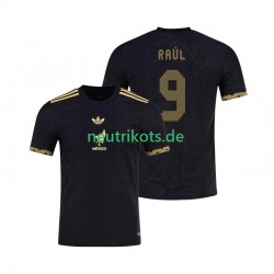 Fußballtrikot Mexiko Raul Jimenez 9 Gold Cup Herren Heim 2025 Kurzarm