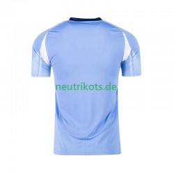 Fußballtrikot New York City FC Herren Heim 2025 Kurzarm
