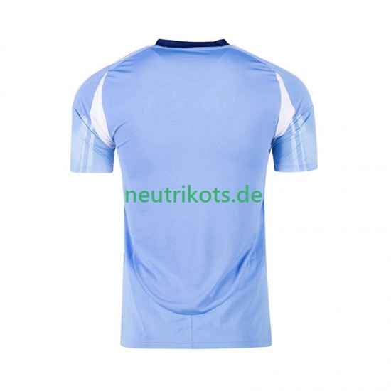 Fußballtrikot New York City FC Herren Heim 2025 Kurzarm