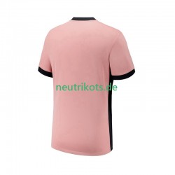 Fußballtrikot Paris Saint-Germain Herren Ausweich 2024-2025 Kurzarm