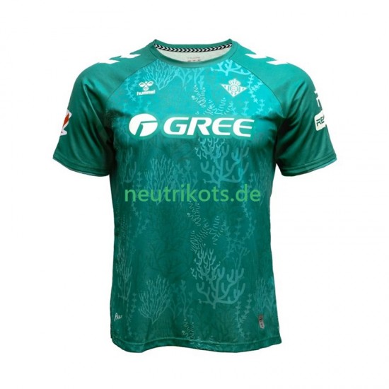 Fußballtrikot Betis Sevilla Sustainability Herren Heim 2024-2025 Kurzarm