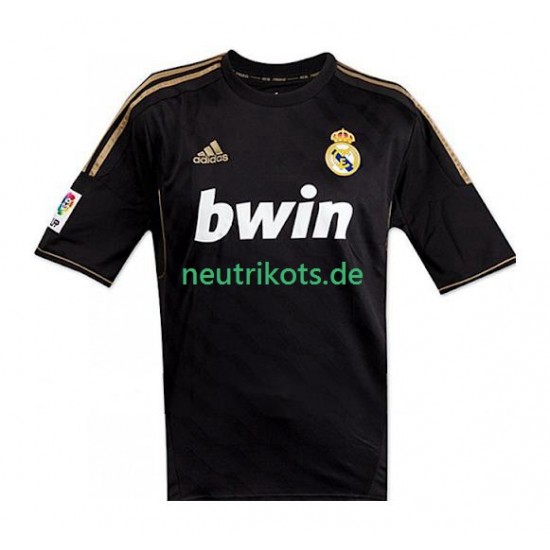 Fußballtrikot Real Madrid -2012 Herren Auswärts 2011 Kurzarm