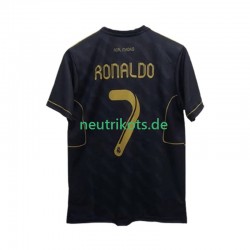 Fußballtrikot Real Madrid Cristiano Ronaldo 7 -2012 Herren Auswärts 2011 Kurzarm