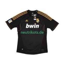 Fußballtrikot Real Madrid Cristiano Ronaldo 7 -2012 Herren Auswärts 2011 Kurzarm