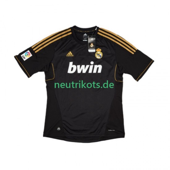 Fußballtrikot Real Madrid Cristiano Ronaldo 7 -2012 Herren Auswärts 2011 Kurzarm